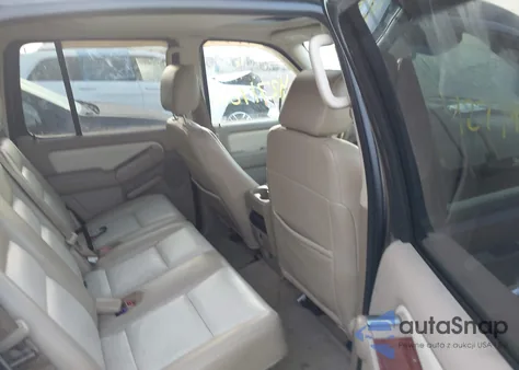 2007 Ford Explorer Eddie Bauer z USA, uszkodzony, nr VIN 1FMEU74EX7UB85617